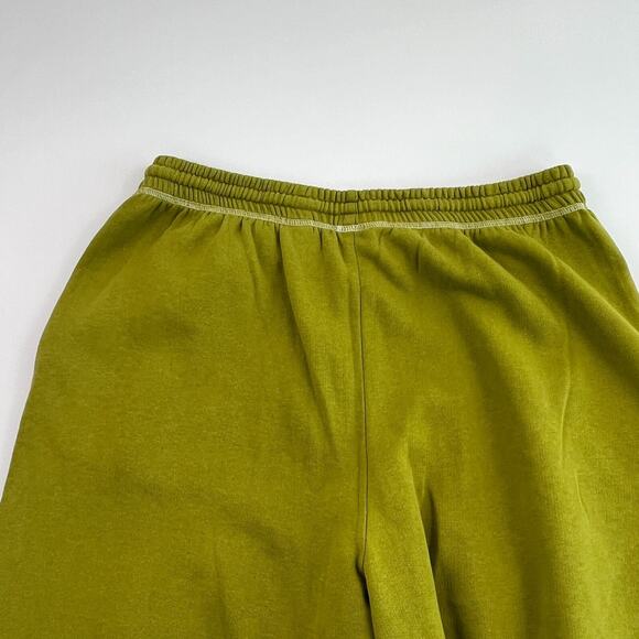 Levi's Standard Fit Drawstring Sweatpants w/Pocket & Logo Olive Green Size XXL - Picture 14 of 15